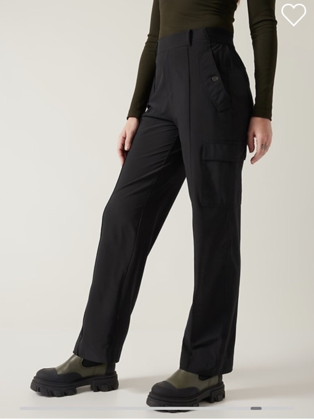 Athleta Vienna Cargo Pant - Picture 2 of 8